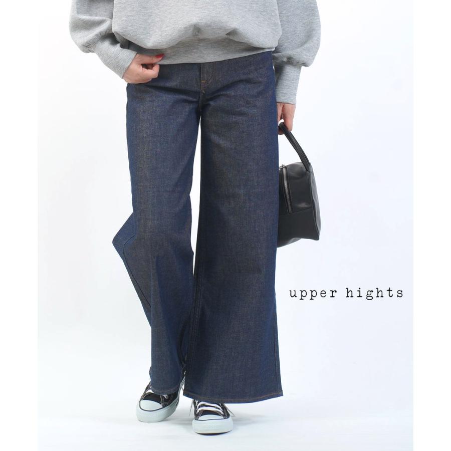 アッパーハイツ THE LAYLA ザ ライラ upper hights 2025秋冬新作