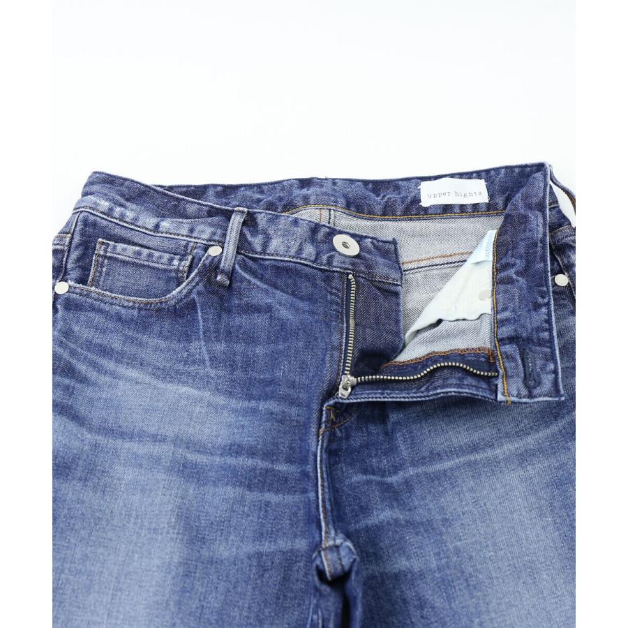 アッパーハイツ デニムパンツ ジーンズ THE STELLA ザ ステラ アッパーハイツ デニムパンツ ジーンズ THE STELLA ザ ステラ