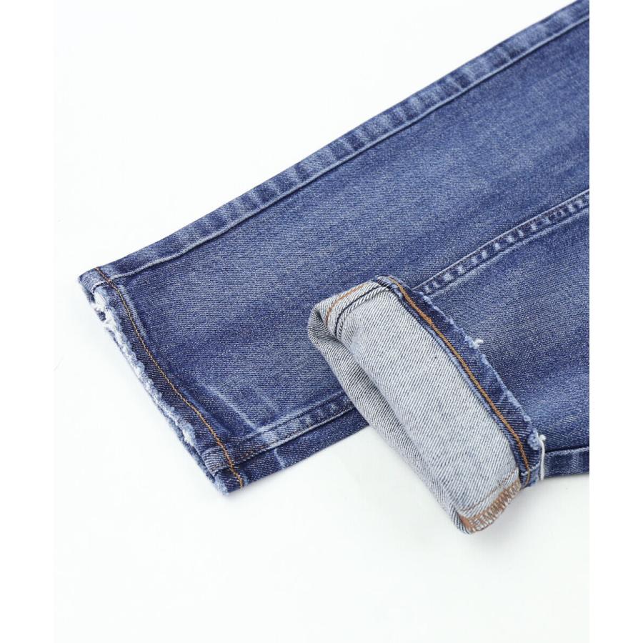 アッパーハイツ デニムパンツ ジーンズ THE STELLA ザ ステラ アッパーハイツ デニムパンツ ジーンズ THE STELLA ザ ステラ