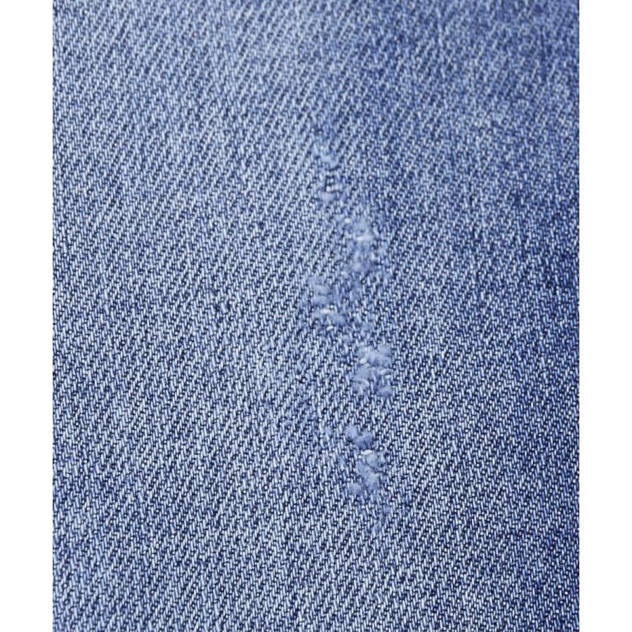 アッパーハイツ デニムパンツ ジーンズ THE STELLA ザ ステラ upper