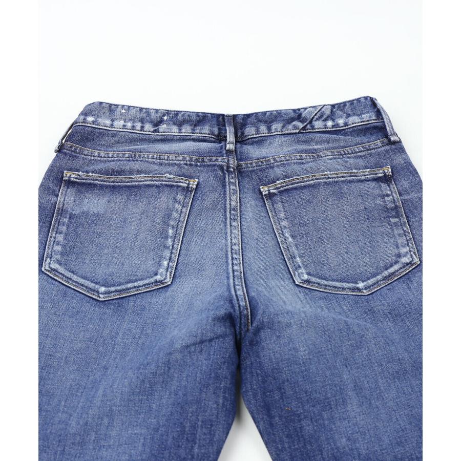 アッパーハイツ デニムパンツ ジーンズ THE STELLA ザ ステラ アッパーハイツ デニムパンツ ジーンズ THE STELLA ザ ステラ