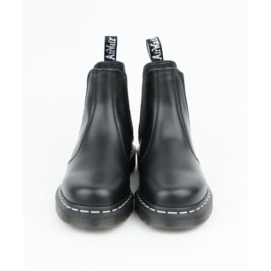 【美品】Dr.martens チェルシーブーツ 白ステッチ　ドクターマーチン 2976 WHITE STITCH チェルシーブーツ