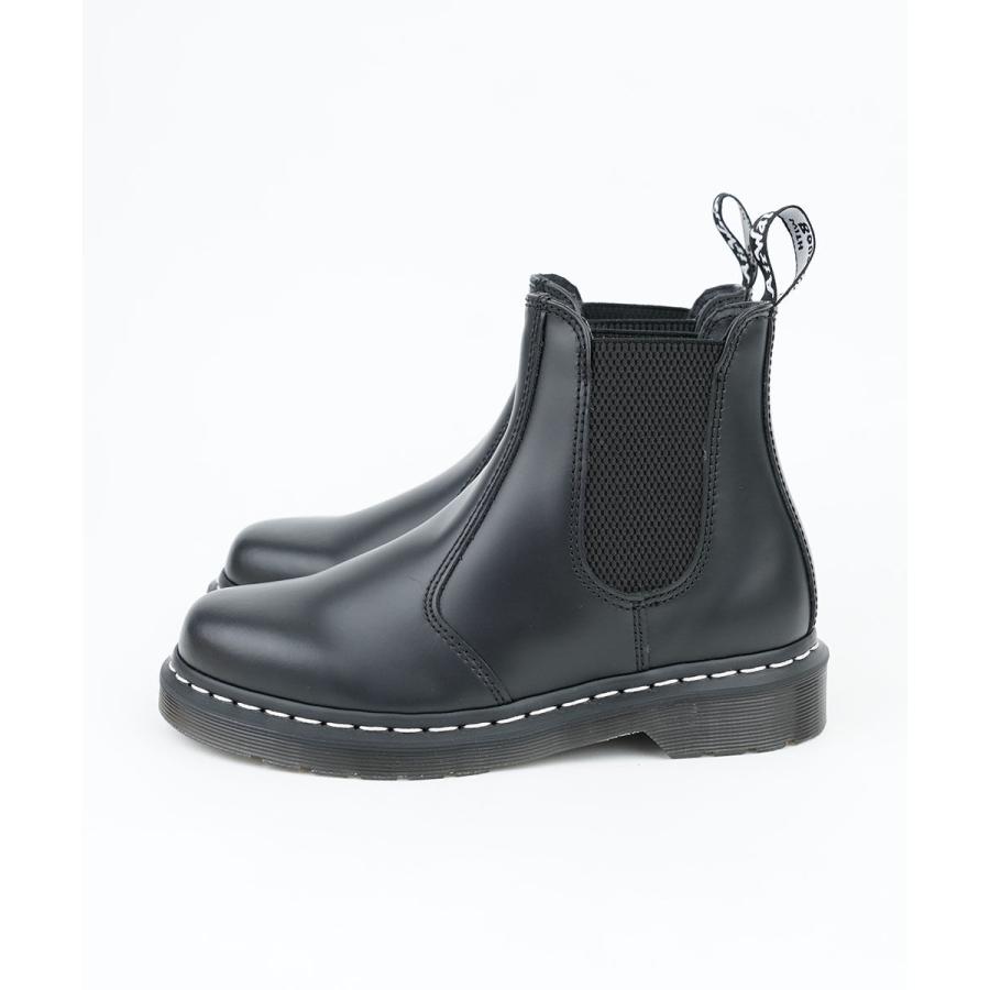 美品　ドクターマーチン　サイドゴアブーツ　APAC限定2976WS　UK5　現行 2976 YS チェルシーブーツ