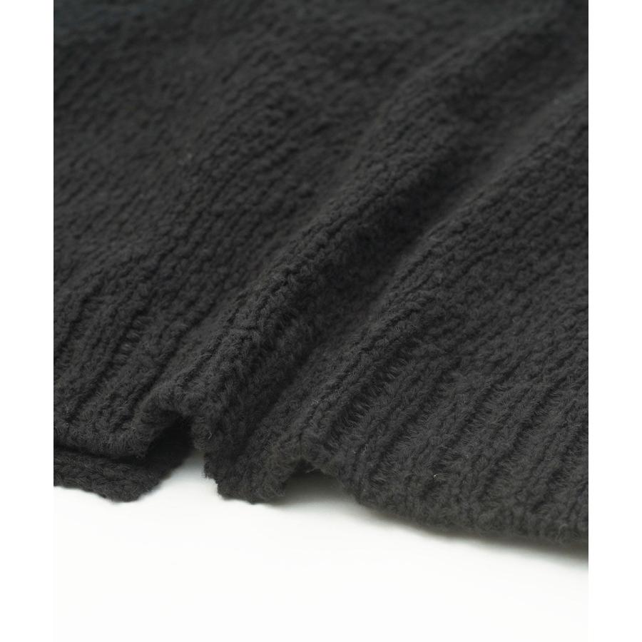 ミズイロインド リリーヤーンVネックカーディガン mizuiro ind 2025