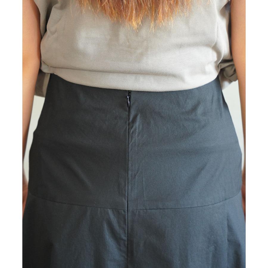 ミズイロインド　mizuiroind スカート 新品未使用　2025AW ミズイロインド プリーツスカート mizuiro ind 2025秋冬新作