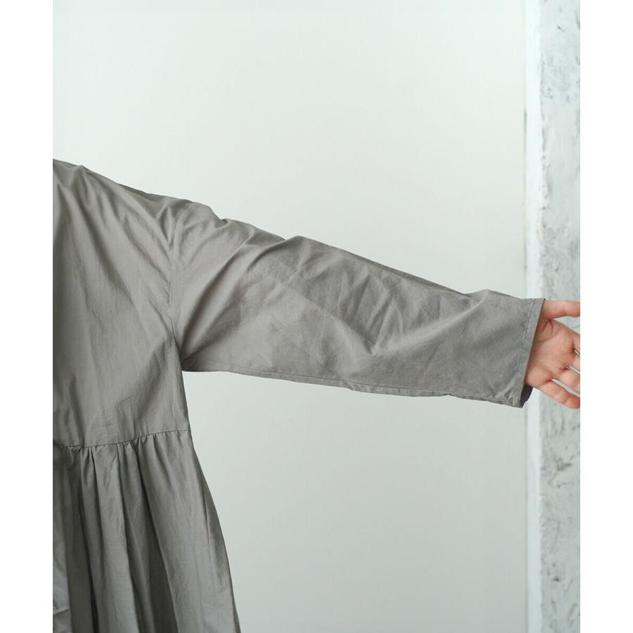 ミディウミ ギャザースウィッチングチュニック Midi-Umi 3-739652 国内正規品 220409 送料無料 ミディウミ ギャザースウィッチングチュニック Midi-Umi レディース