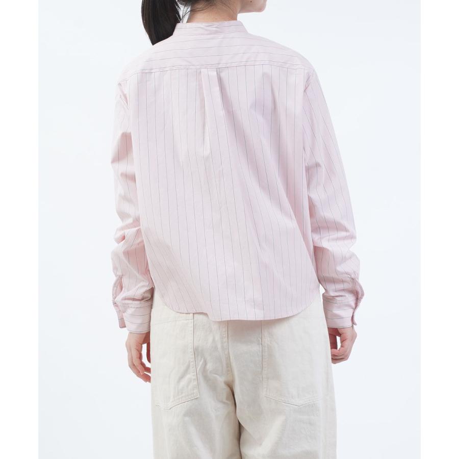 ミディウミ パターンショートシャツ Midi-Umi 3-739993 国内正規品 2025秋冬新作 送料無料 ミディウミ パターンショートシャツ Midi-Umi 2025秋冬新作 レディース