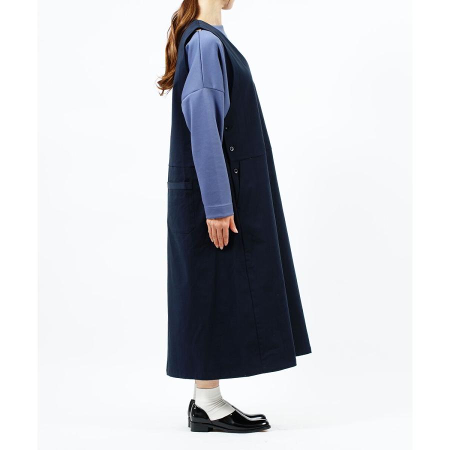 ミディウミ ジャンパースカート Midi-Umi レディース 国内正規品