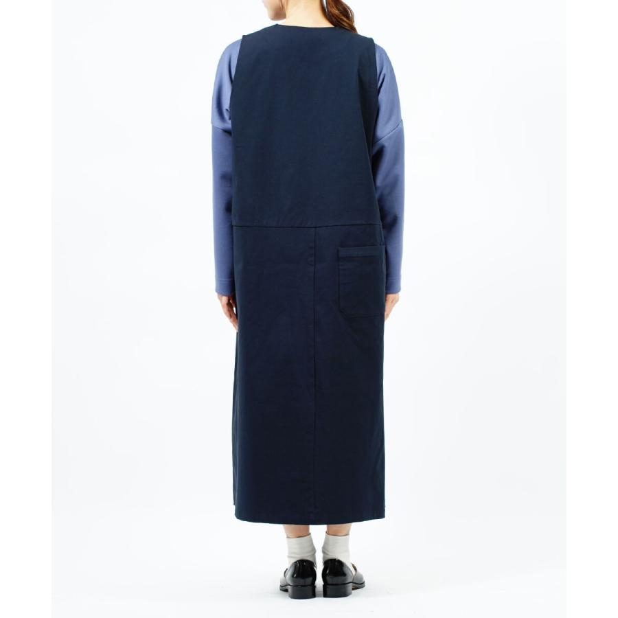 ミディウミ ジャンパースカート Midi-Umi レディース 国内正規品