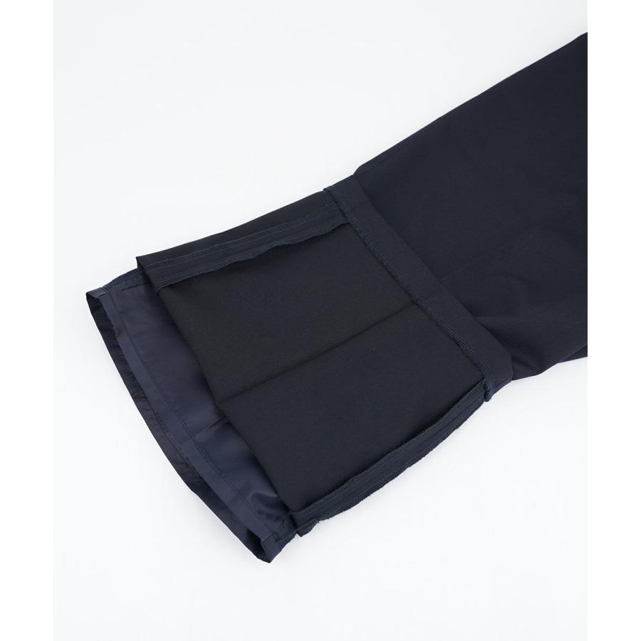 ミディウミ ハイウエスト スラックスパンツ Midi-Umi レディース 国内