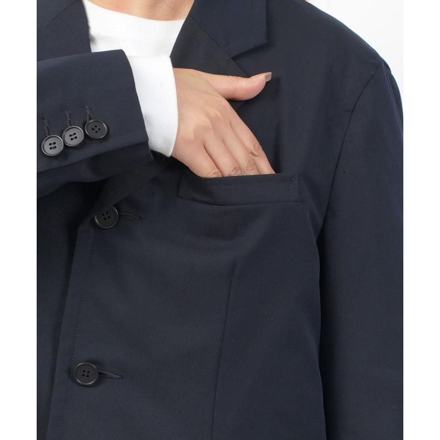 ミディウミ テーラードジャケット Midi-Umi レディース 国内正規品