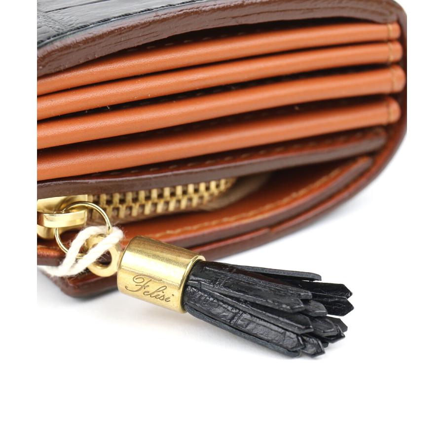 Felisi フェリージ コロコロロング 長財布 3005/14/SA Felisi フェリージ コロコロロング 長財布 3005/14/SA
