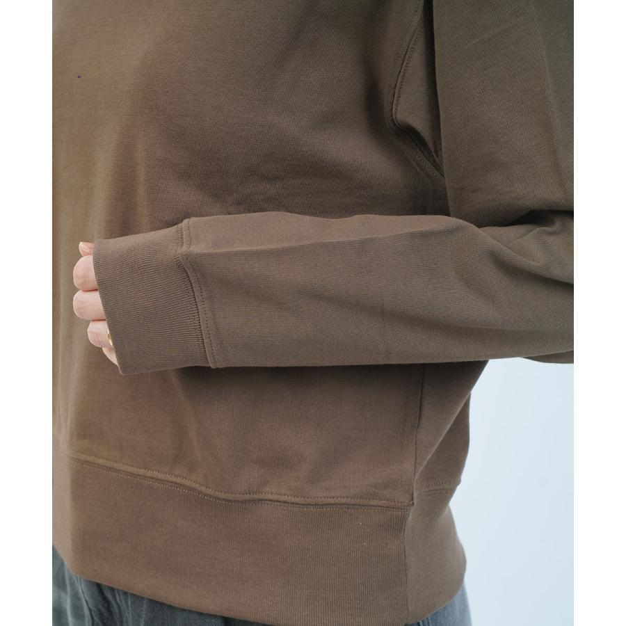 ハンドバーク CREW NECK L/S T-SHIRT handvaerk 2025秋冬新作