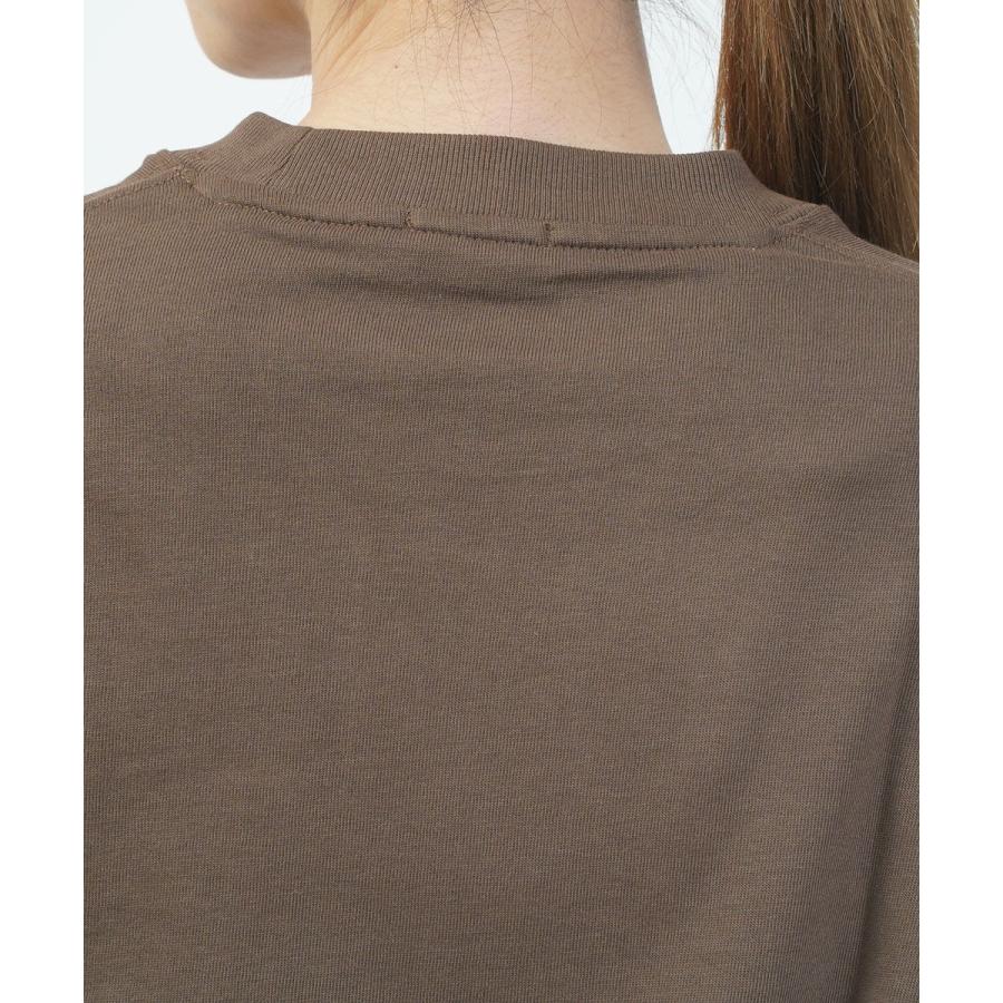 ハンドバーク CREW NECK L/S T-SHIRT handvaerk 2025秋冬新作