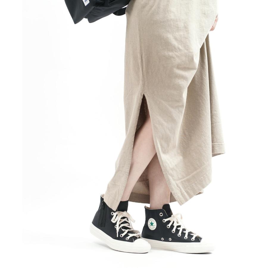 コンバース ハイカットスニーカー 靴 オールスター Allstar Econyl Z Hi Converse 21春夏新作 レディース 国内正規品 Etre Par Bleu Comme Bleu 通販 Paypayモール