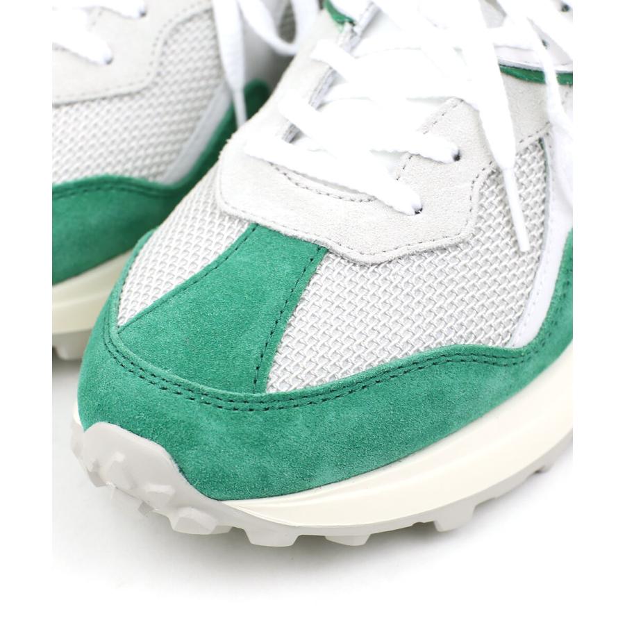 デイト スニーカー 靴 ヴェッタ アルジェーニョ VETTA ARGEGNO WHITE GREEN D.A.T.E. 31WVTARWGJ 国内正規品 220303 送料無料 D.A.T.E. デイト スニーカー 靴 ヴェッタ アルジェーニョ VETTA