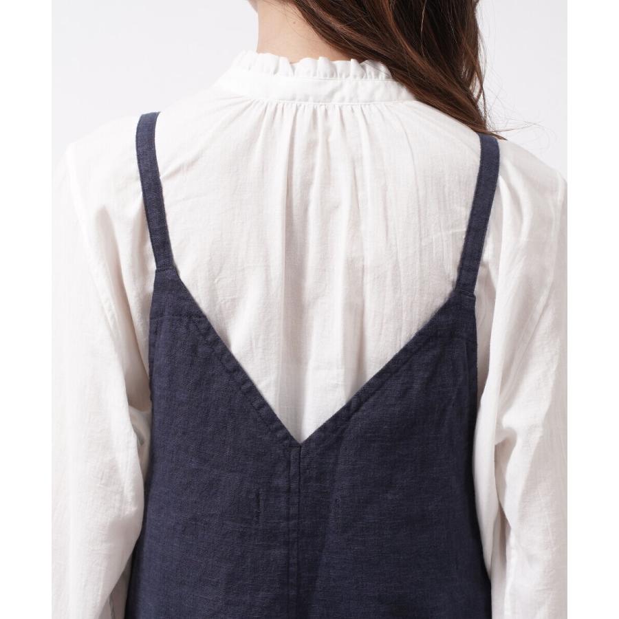 クリップタブ 起毛サロペット clip.tab レディース 国内正規品 : etre