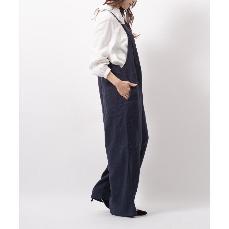 クリップタブ 起毛サロペット clip.tab レディース 国内正規品 : etre