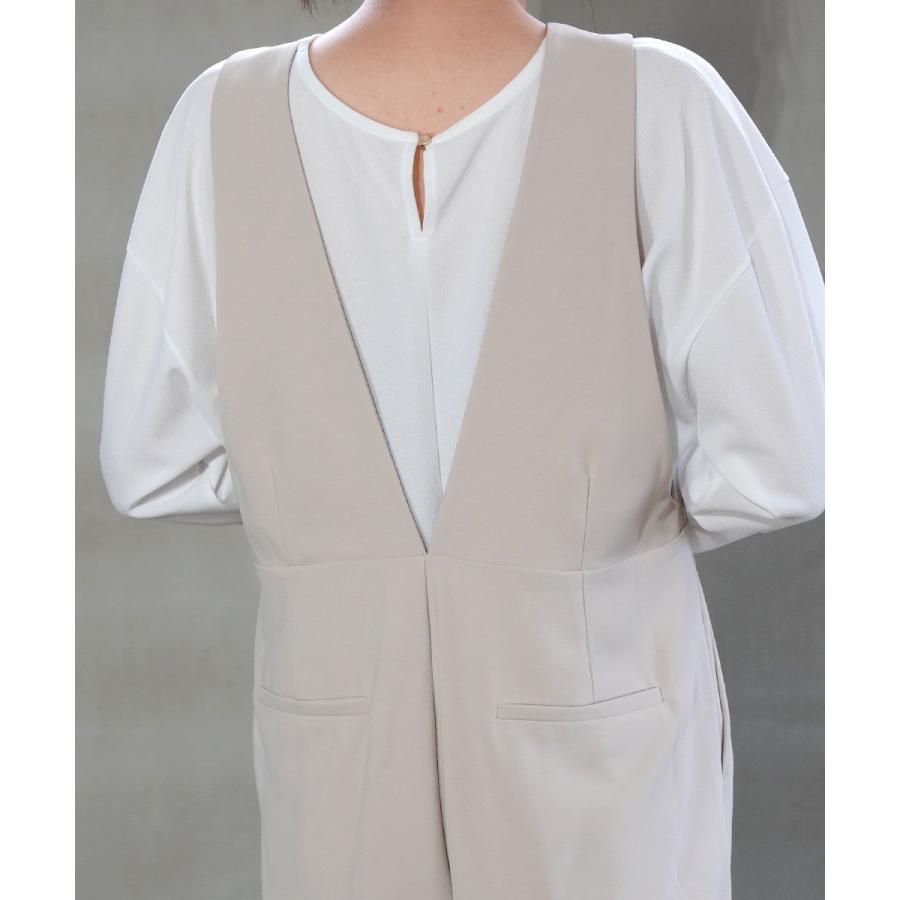 シニヨン ノースリカーヴィーサロペット CHIGNON 3246-484KK 国内正規品 2025春夏新作 送料無料 フォーマル オケージョン パーティ お呼ばれ ドレス シニヨン ノースリカーヴィーサロペット CHIGNON レディース 国内正規