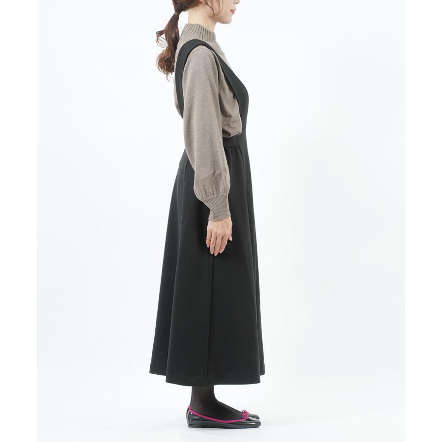 ププラ ジャンパースカート PUPULA レディース 国内正規品 : 329096  