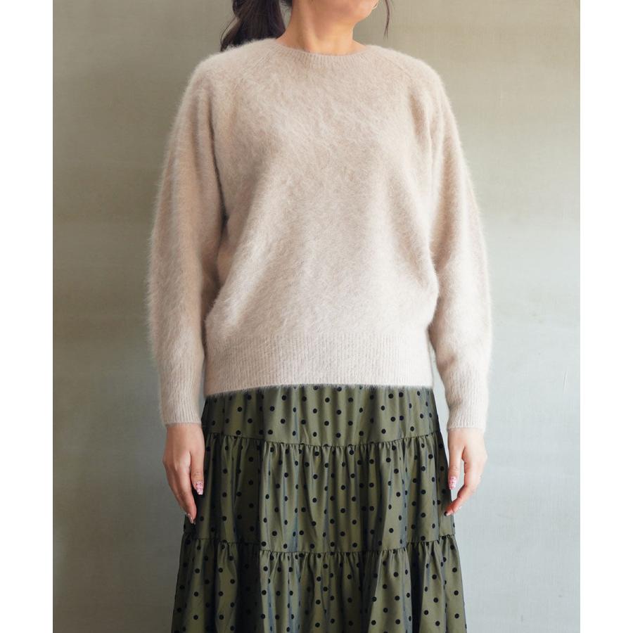 【美品】カシミヤ混　フォクシー　ペプラムフレアニット　現行品 ウール　38 楽天市場】【期間限定：4,480円→1,990円！】 ペプラムニット フレア