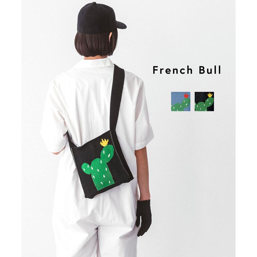 French Bull（フレンチブル） サボテンショルダーバッグ レディース