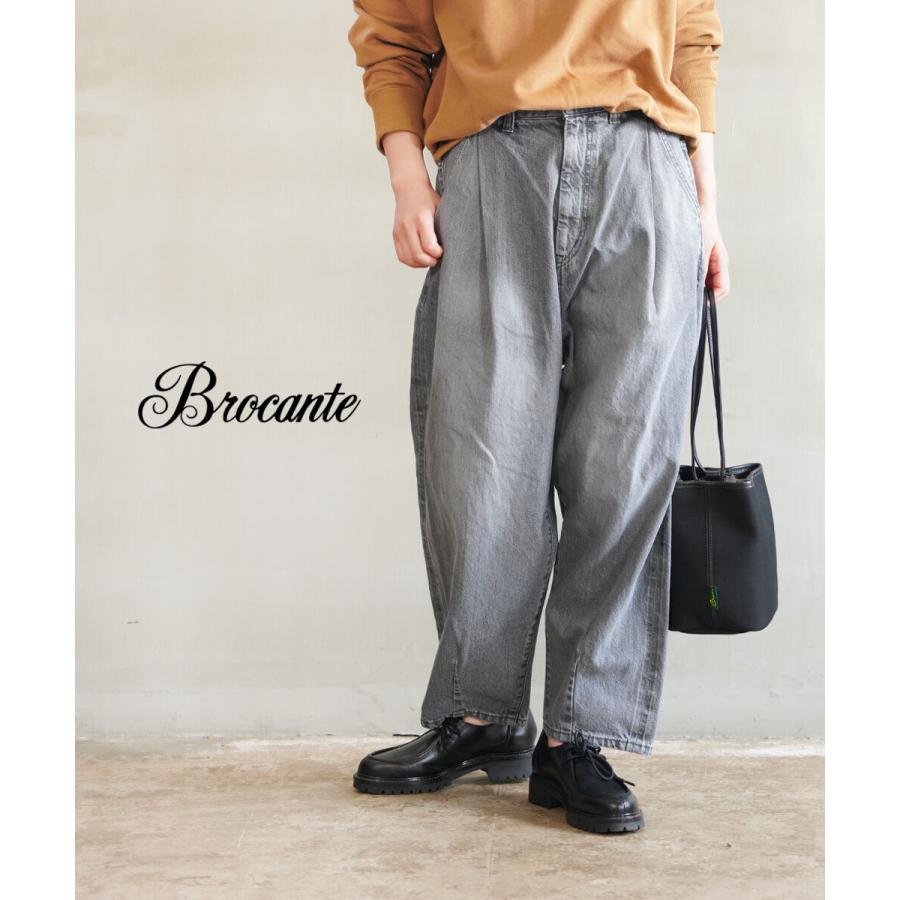 ブロカント　アンプリッセパンツsize2 ブロカント アンプリッセパンツsize2