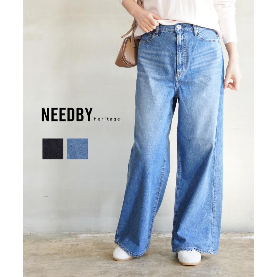 ニードバイ ヘリテージ HUNK ハンク NEEDBY heritage 2026春夏新作