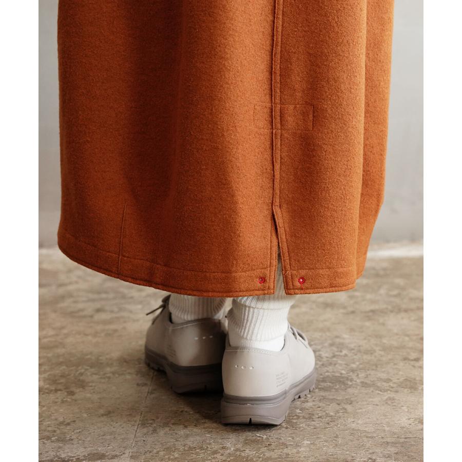 快晴堂 カイセイドウ サロペットスカート レディース 国内正規品