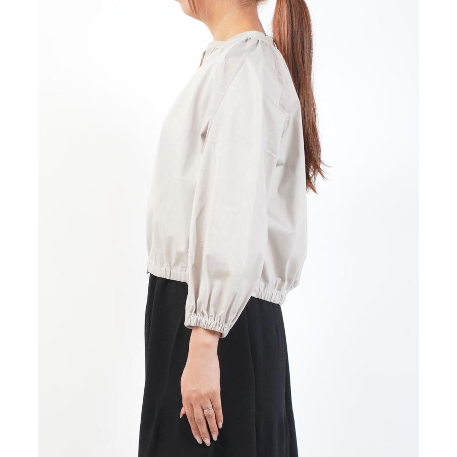 PUPULA（ププラ） コットンミックストリコット×ローン切り替え