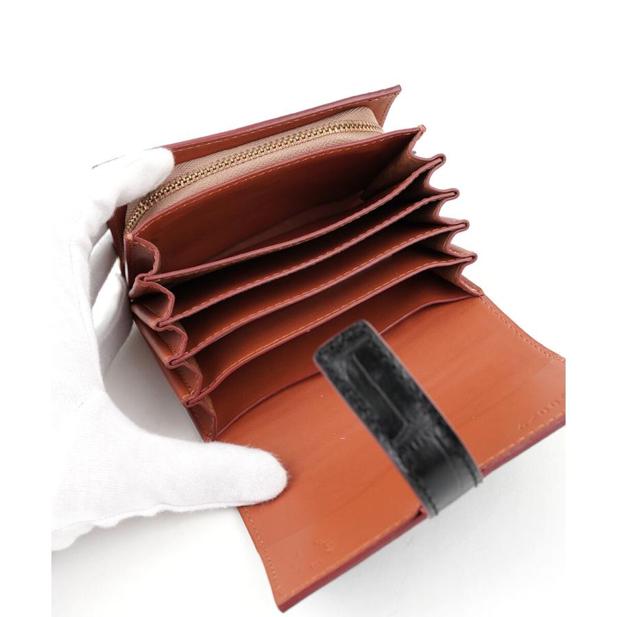 Felisi（フェリージ） ミニ財布 コンパクトウォレット コロコロ