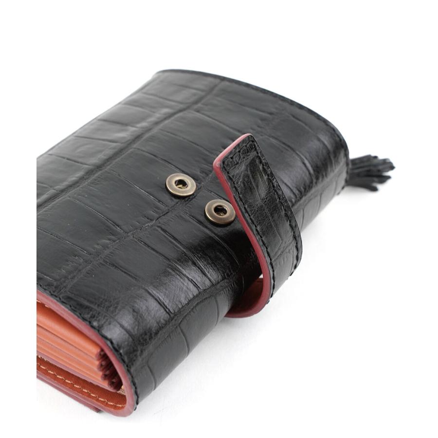 Felisi（フェリージ） ミニ財布 コンパクトウォレット コロコロ