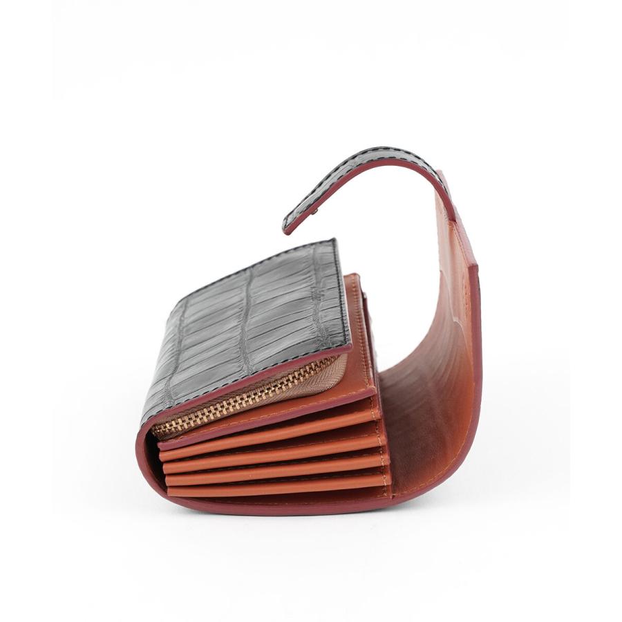 Felisi（フェリージ） ミニ財布 コンパクトウォレット コロコロ