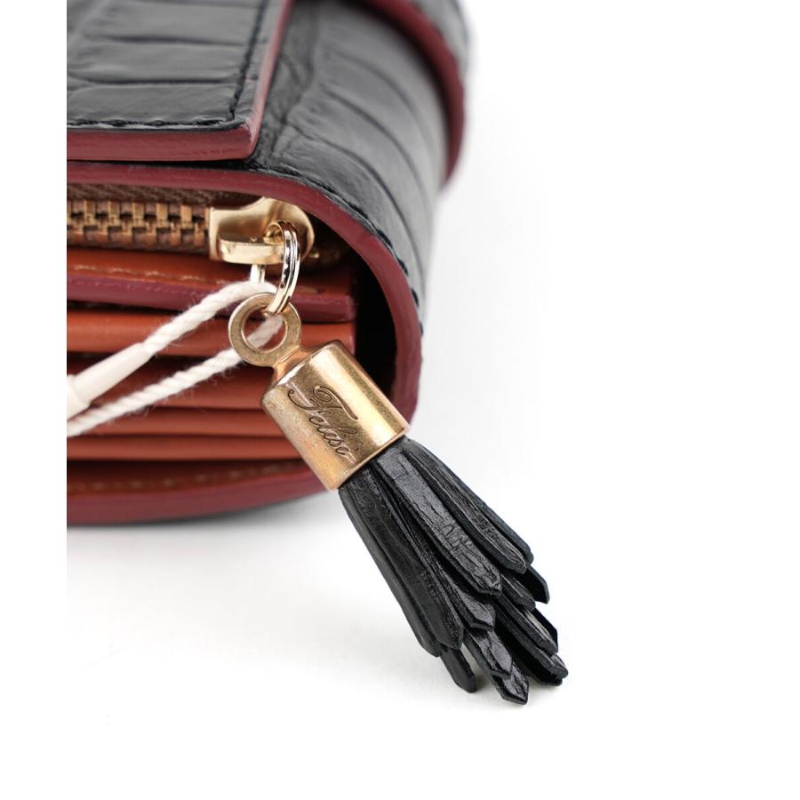 Felisi（フェリージ） ミニ財布 コンパクトウォレット コロコロ