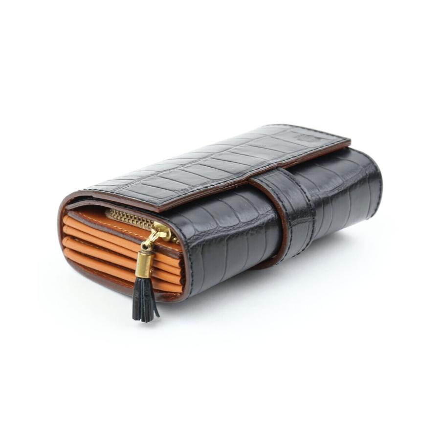 Felisi（フェリージ） ミニ財布 コンパクトウォレット コロコロ