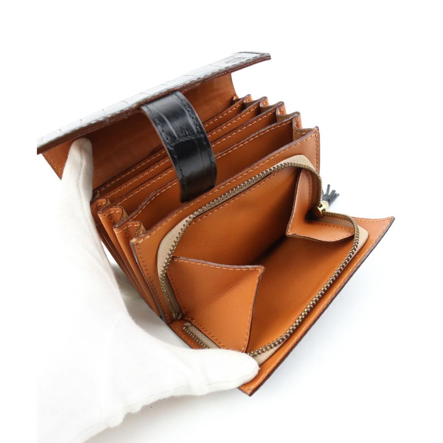 Felisi（フェリージ） ミニ財布 コンパクトウォレット コロコロ