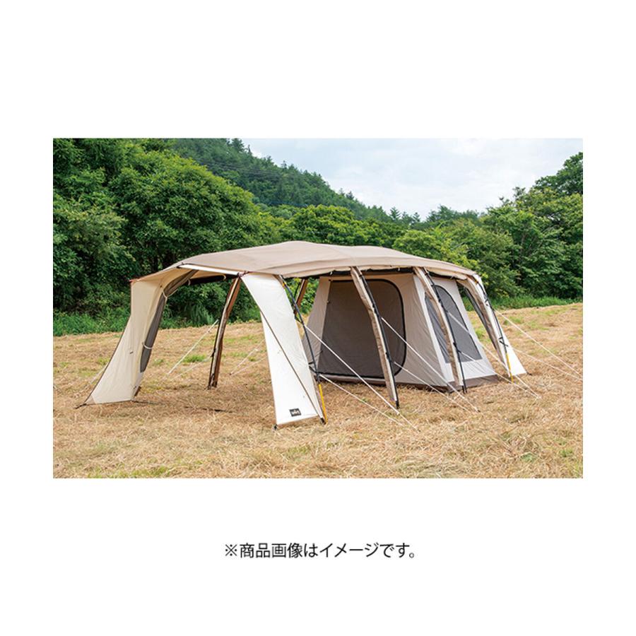 ①オガワ アポロン PVCマルチシート付 使用2回 ogawa 小川