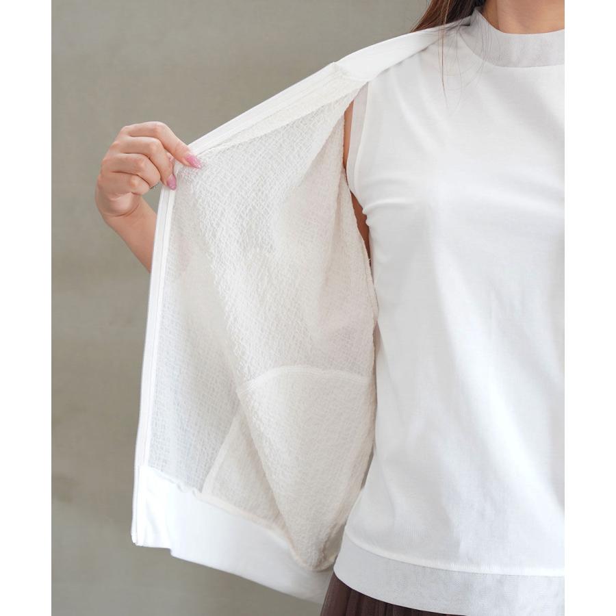 ププラ レイクリゾートジップブルゾン PUPULA 359002 国内正規品 2025秋冬新作 送料無料 PUPULA（ププラ） レイクリゾートジップブルゾン PUPULA 2025秋冬新作