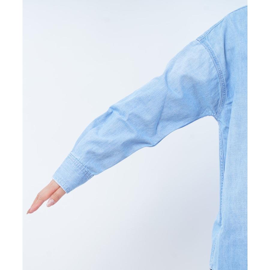 RED CARD TOKYO レッドカード トーキョー デニムシャツ Hanna RED CARD TOKYO レッドカード トーキョー デニムシャツ Hanna