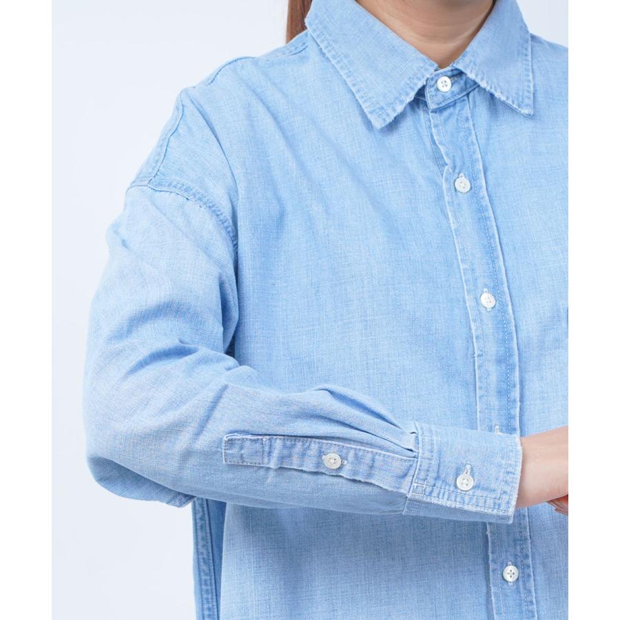 RED CARD TOKYO レッドカード トーキョー デニムシャツ Hanna ハンナ 