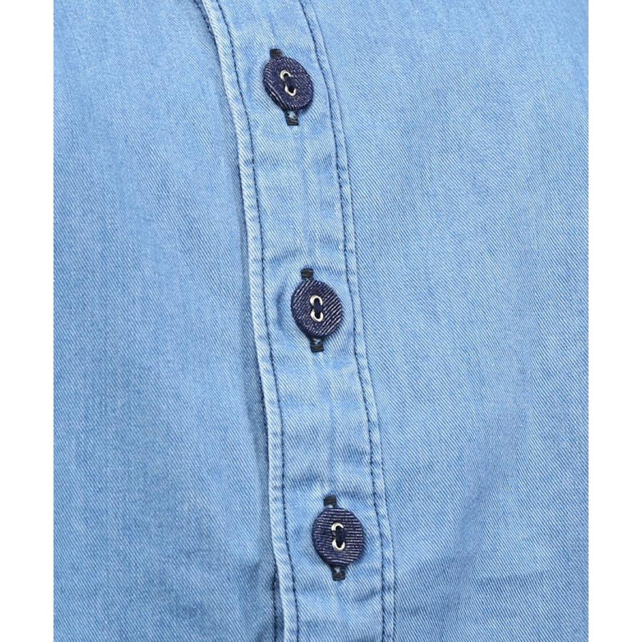 DOMINGO（ドミンゴ） ドミンゴブロカント セルクルシャツ D.M.G