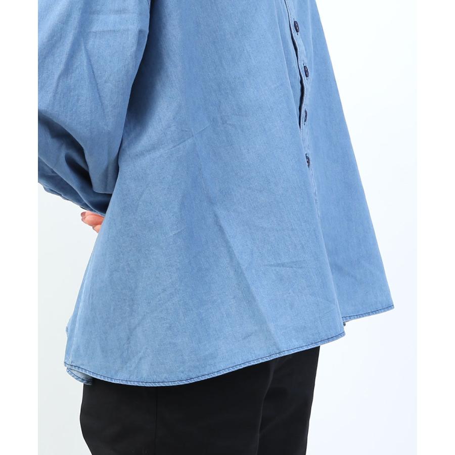 DOMINGO（ドミンゴ） ドミンゴブロカント セルクルシャツ D.M.G