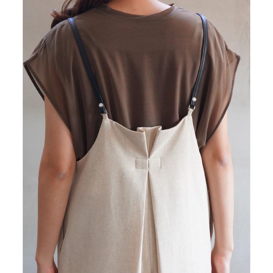 CHIGNON シニヨン サスペンダー付きパンツ レディース 国内正規 CHIGNON シニヨン サスペンダー付きパンツ レディース 国内正規