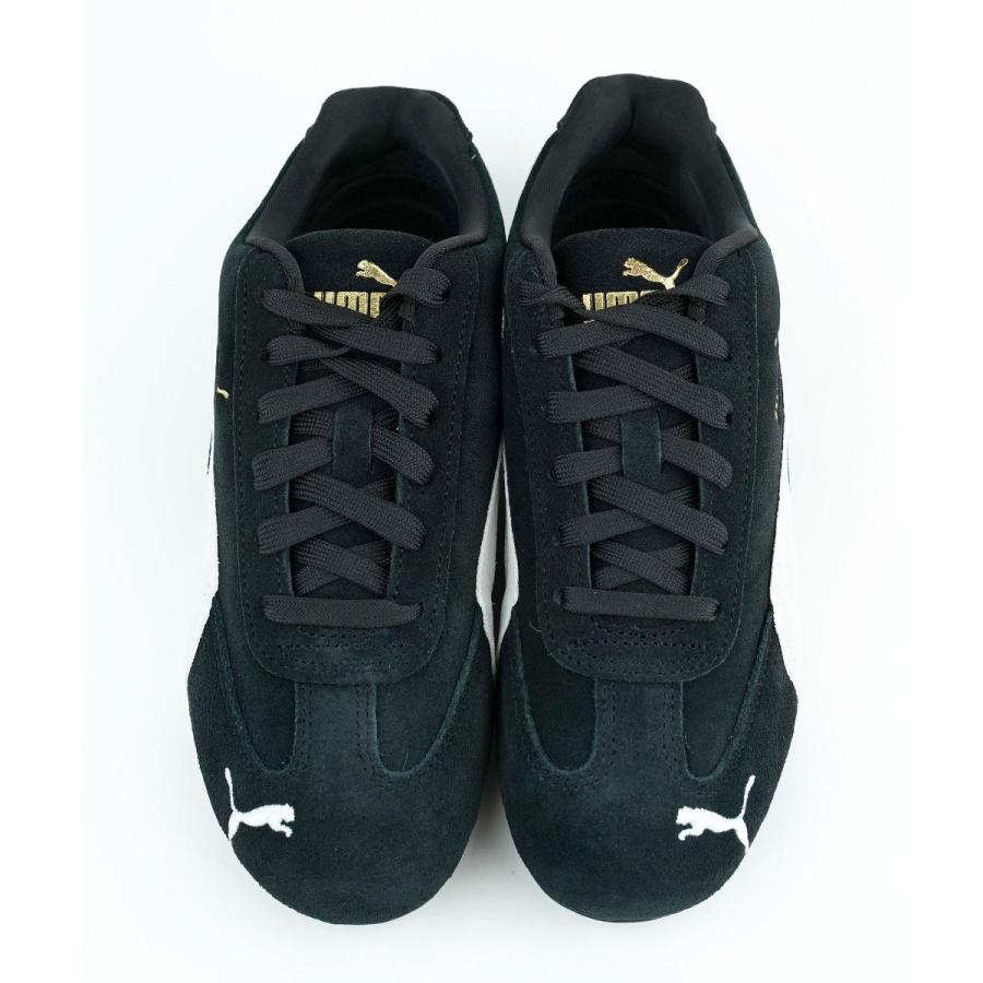 プーマ スピードキャット OG PUMA 2026秋冬新作 レディース 国内正規品