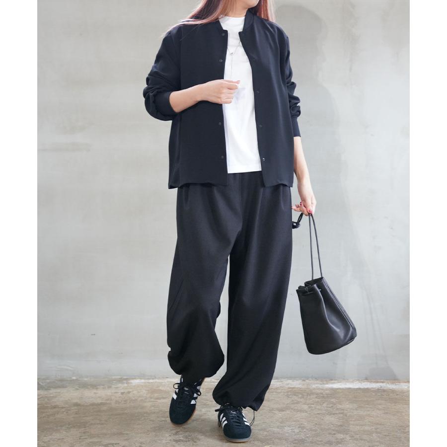 ミズイロインド ブルゾンライクシャツ mizuiro ind 2025秋冬新作