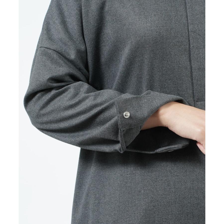 SALE ミズイロインド ロングワンピース スリットワンピース mizuiro