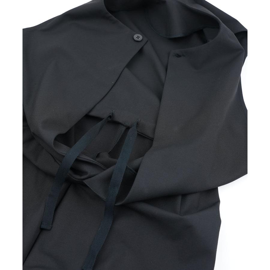 mizuiroind（ミズイロインド） サイドポケット サロペット レディース