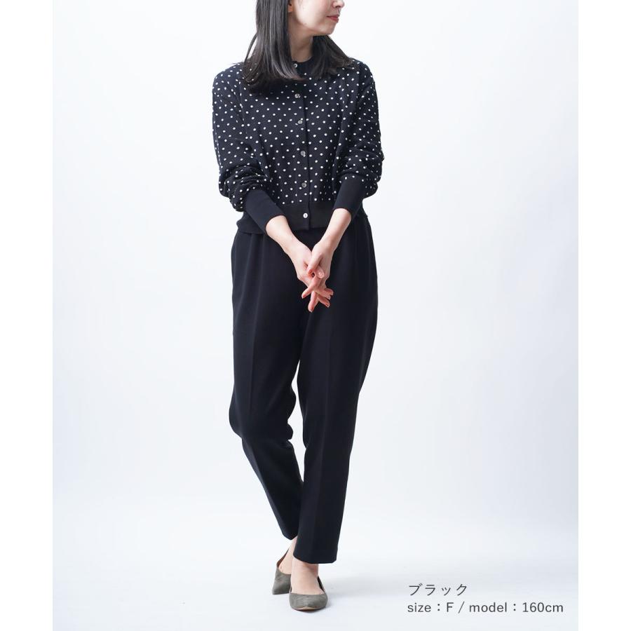 mizuiro ind (ミズイロインド) センタープレスパンツ