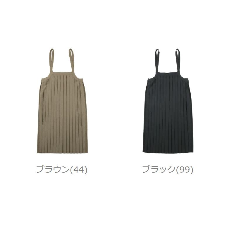 MidiUmi（ミディウミ） SALE プリーツサロペット スカート ワンピース 