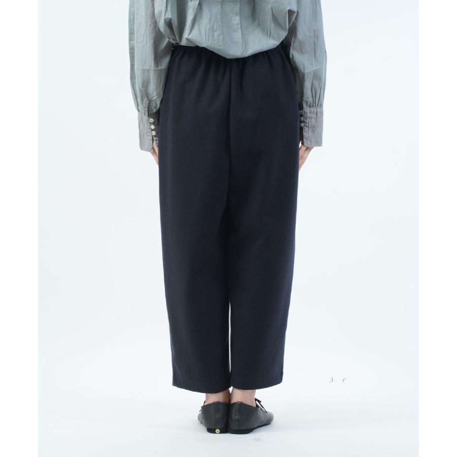 ミディウミ イージークロップドパンツ Midi-Umi レディース 国内正規品